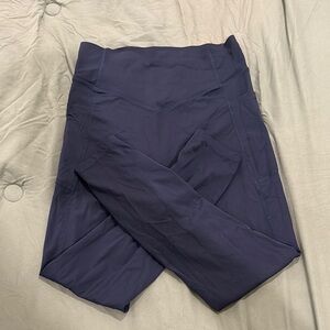 Women's Navy Leggings